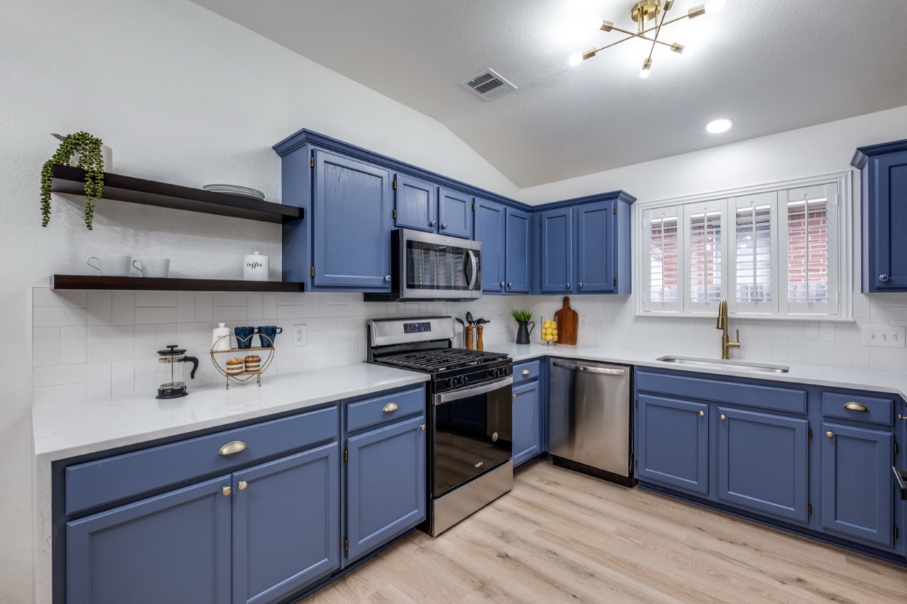 GMG Homes remodel, Cedar Park, Austin TX