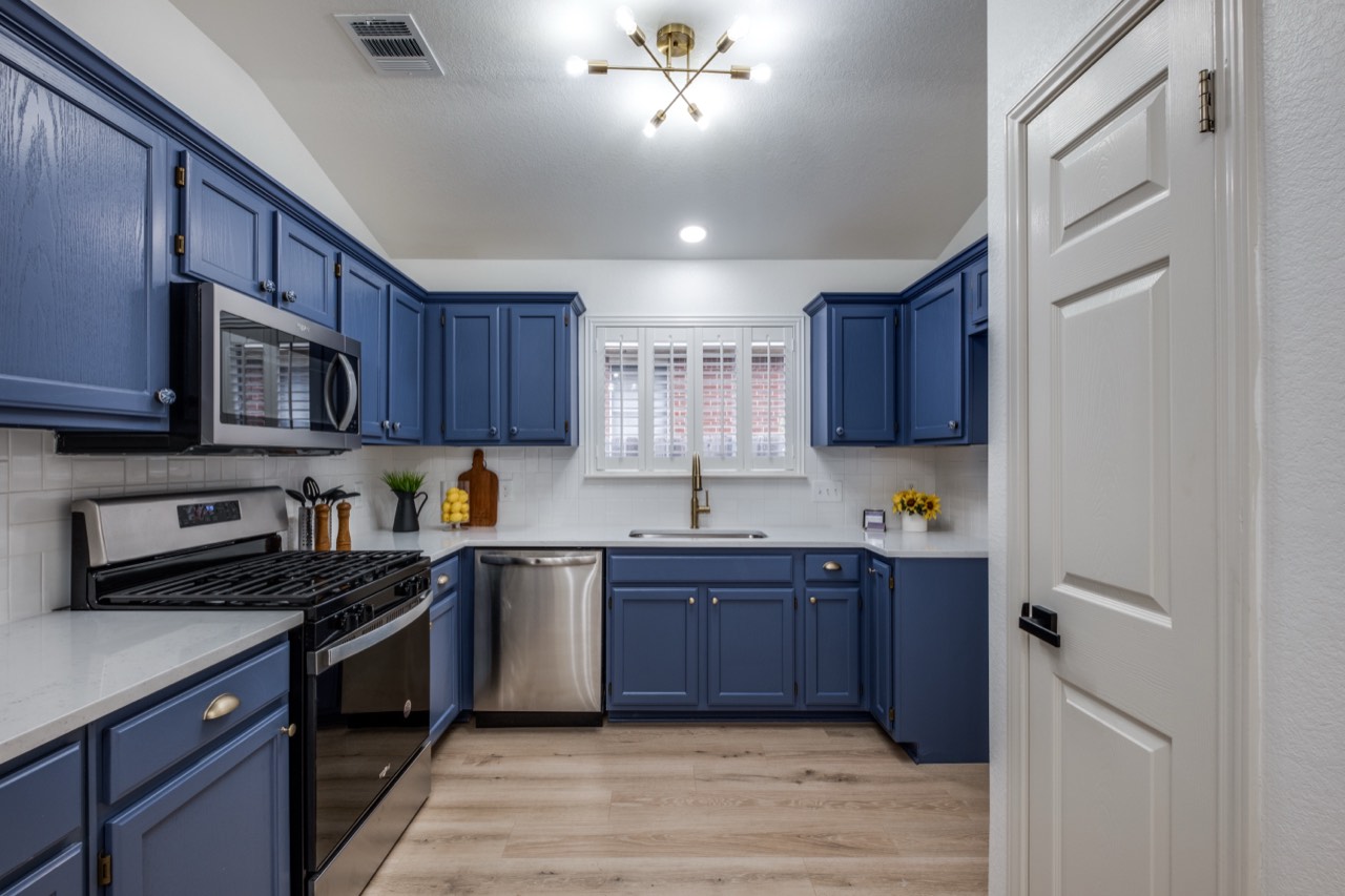 GMG Homes remodel, Cedar Park, Austin TX