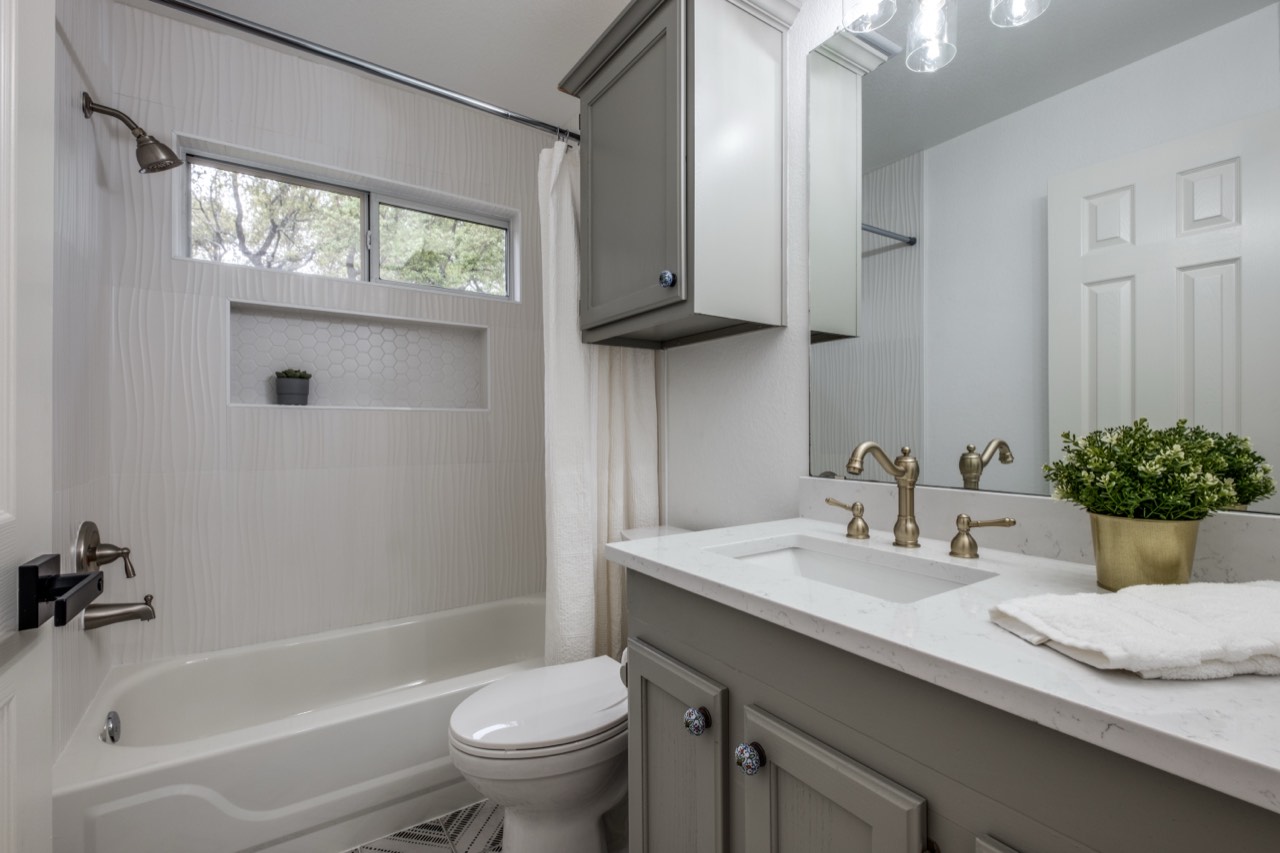 GMG Homes remodel, Cedar Park, Austin TX