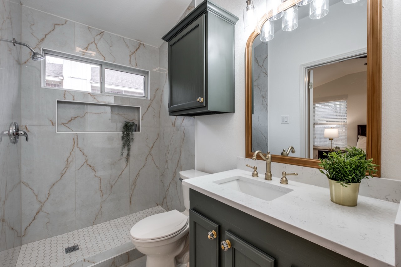GMG Homes remodel, Cedar Park, Austin TX