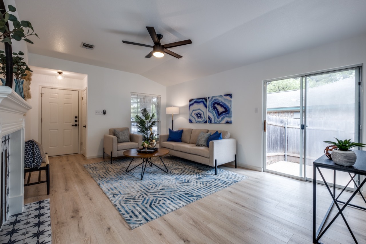 GMG Homes remodel, Cedar Park, Austin TX