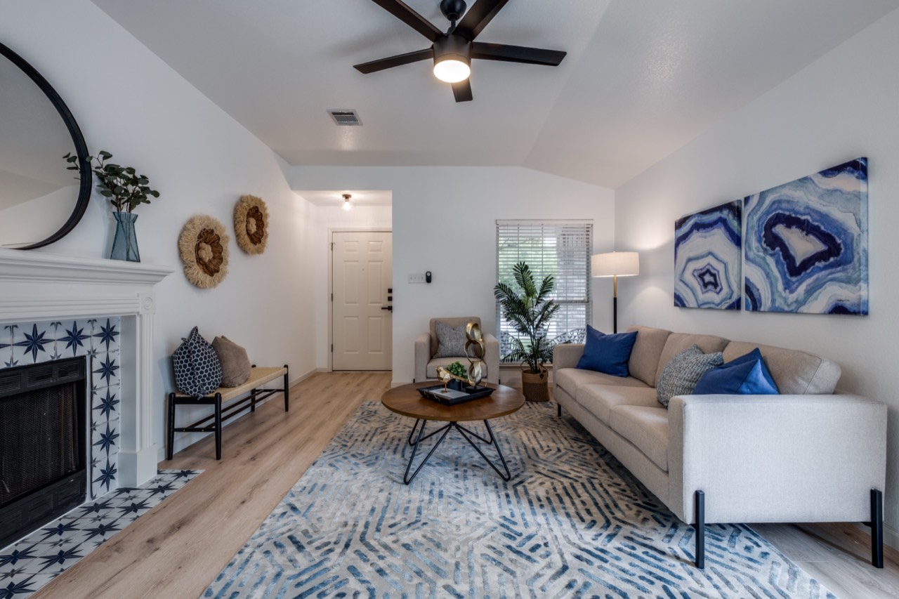 GMG Homes remodel, Cedar Park, Austin TX