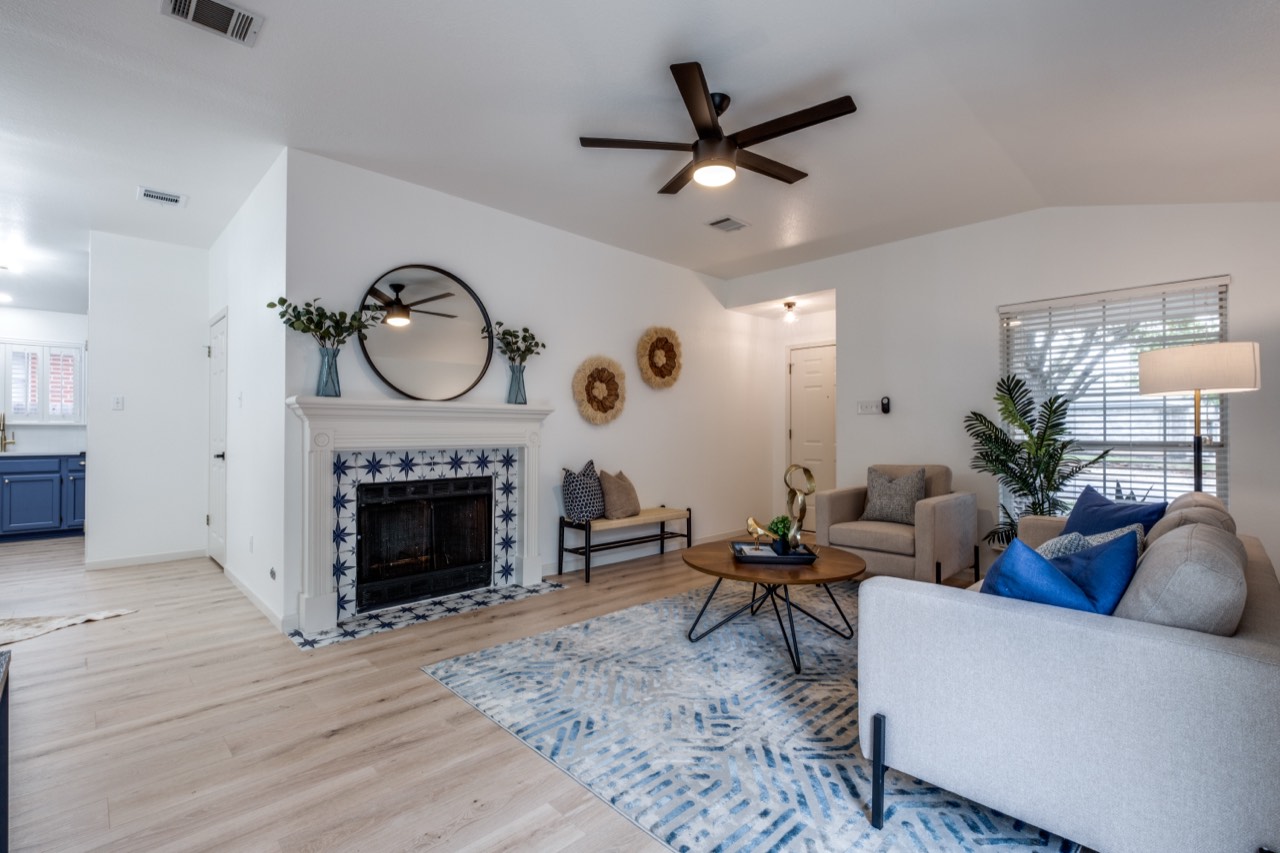 GMG Homes remodel, Cedar Park, Austin TX