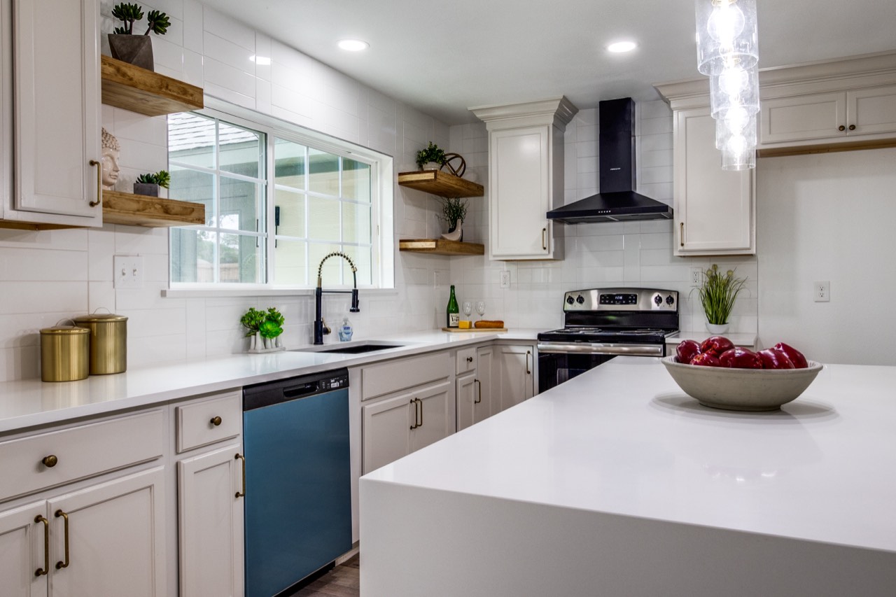 GMG Homes remodel, Richardson, Dallas TX