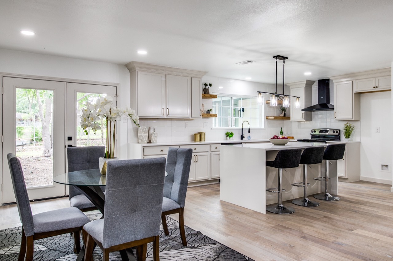 GMG Homes remodel, Richardson, Dallas TX