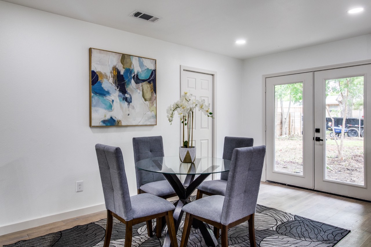 GMG Homes remodel, Richardson, Dallas TX