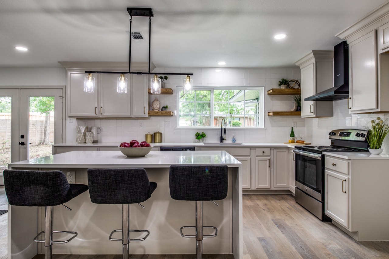 GMG Homes remodel, Richardson, Dallas TX