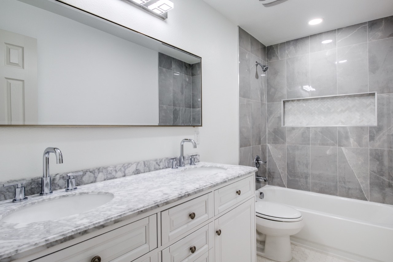 GMG Homes remodel, Richardson, Dallas TX