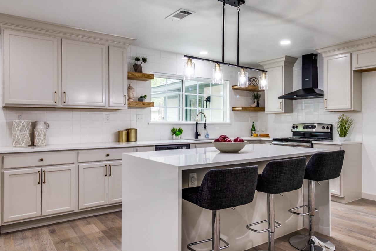 GMG Homes remodel, Richardson, Dallas TX