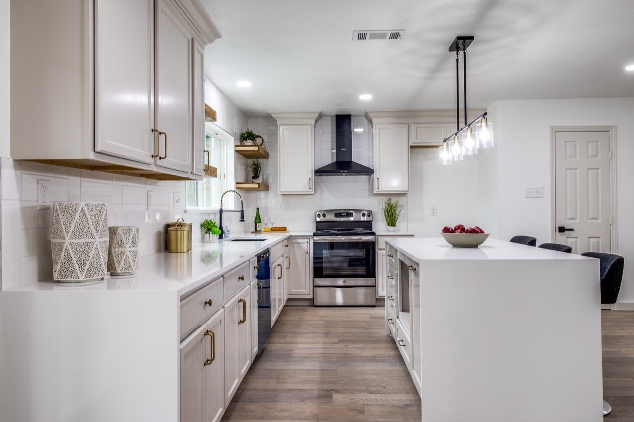 GMG Homes remodel, Richardson, Dallas TX